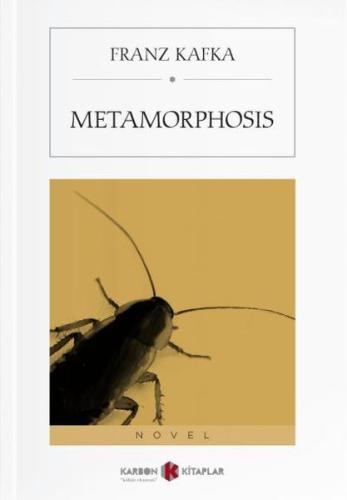 Metamorphosis %14 indirimli Franz Kafka