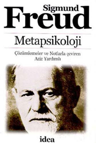 Metapsikoloji (Ciltli) Sigmund Freud