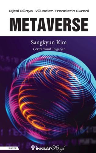 Metaverse %15 indirimli Sangkyun Kim