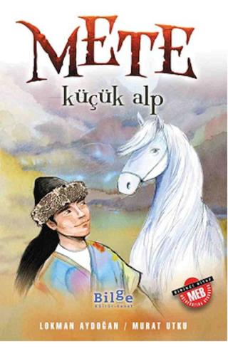 Mete - Küçük Alp %14 indirimli Lokman Aydoğan