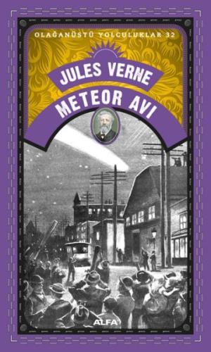 Meteor Avı %10 indirimli Jules Verne