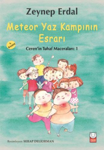 Meteor Yaz Kampının Esrarı %14 indirimli Zeynep Erdal