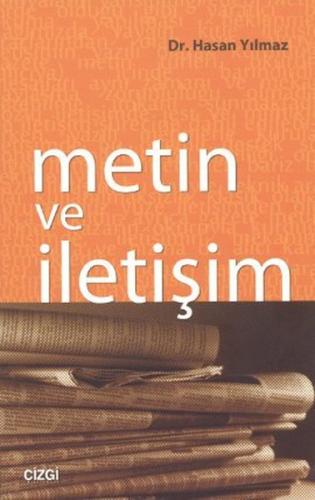 Metin ve İletişim %23 indirimli Hasan Yılmaz