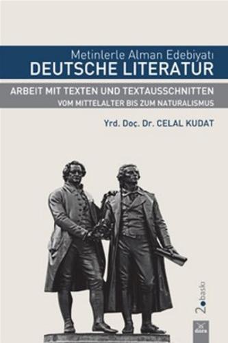 Metinlerle Alman Edebiyatı Deutsche Literatur Celal Kudat