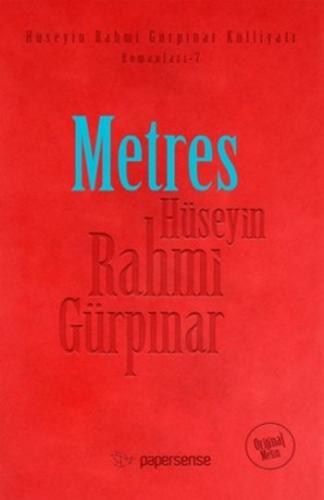 Metres (Ciltli) Hüseyin Rahmi Gürpınar