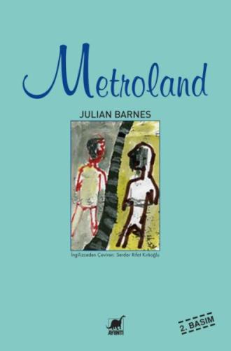 Metroland %14 indirimli Julian Barnes