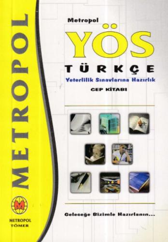 Metropol YÖS Türkçe Cep Kitabı (Yeni) Kolektif