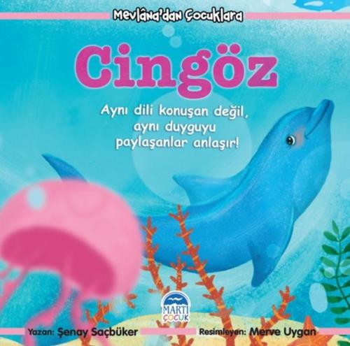 Mevlana'dan Çocuklara - Cingöz %25 indirimli Şenay Saçbüker