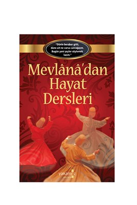 Mevlana'dan Hayat Dersleri %23 indirimli