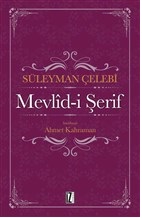 Mevlid-i Şerif %15 indirimli Süleyman Çelebi