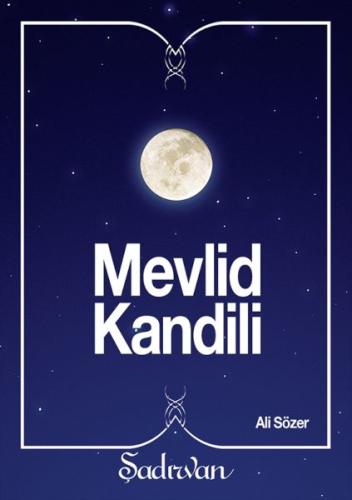 Mevlid Kandili (Cep Boy) %20 indirimli Ali Sözer