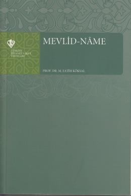 Mevlid-Name %13 indirimli M. Fatih Köksal