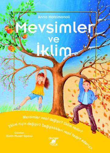 Mevsimler ve İklim %14 indirimli Anna Hatzimanoli