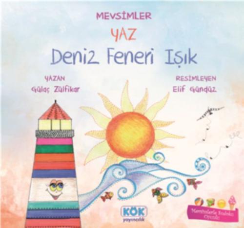 Mevsimler Yaz - Deniz Feneri Işık %12 indirimli Gülaç Zülfikar