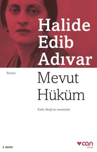 Mevut Hüküm %15 indirimli Halide Edib Adıvar