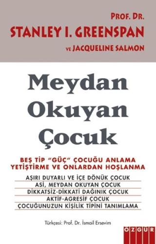 Meydan Okuyan Çocuk Jacqueline Salmon