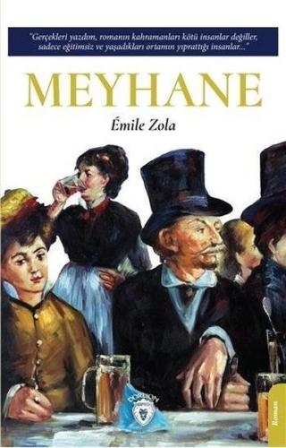 Meyhane %25 indirimli Emile Zola