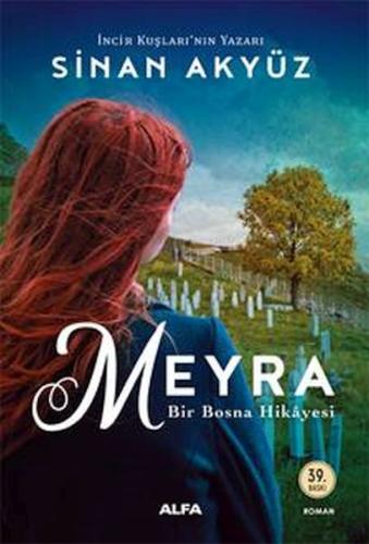 Meyra - Bir Bosna Hikayesi %10 indirimli Sinan Akyüz