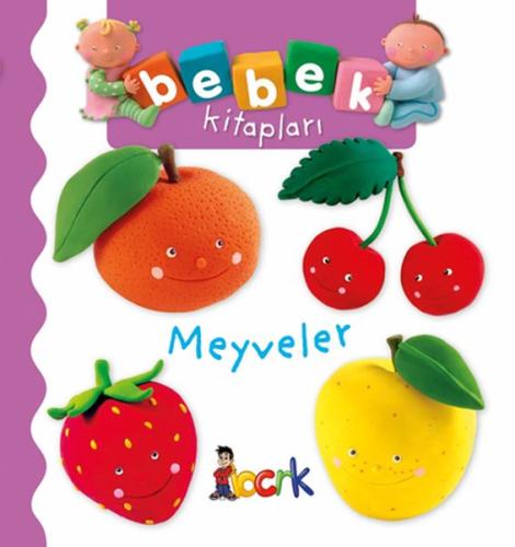 Meyveler - Bebek Kitapları %20 indirimli Nathalie Belineau