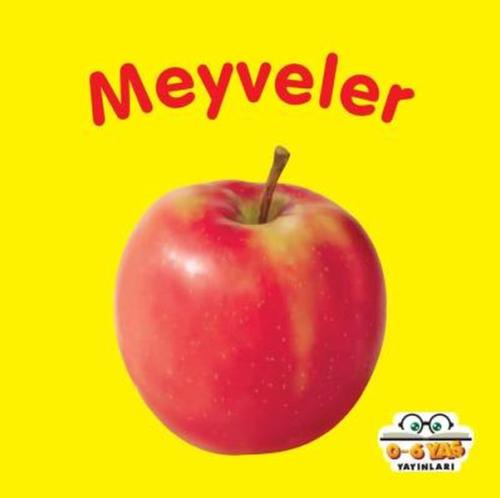 Meyveler - Mini Karton Kitaplar %23 indirimli Ahmet Altay