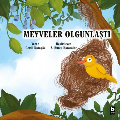 Meyveler Olgunlaştı Cemil Karagöz