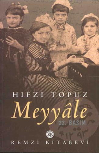 Meyyale %13 indirimli Hıfzı Topuz