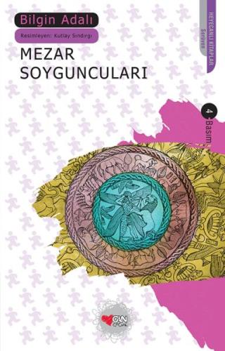 Mezar Soyguncuları Bilgin Adalı