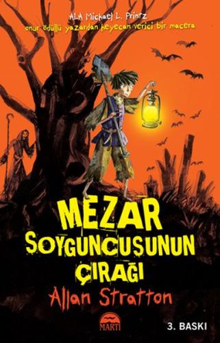 Mezar Soyguncusunun Çırağı %25 indirimli Allan Stratton