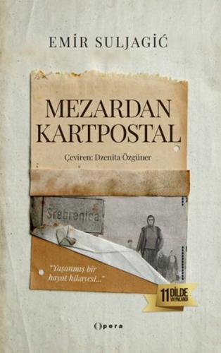 Mezarda Kartpostal %17 indirimli Emir Suljagic