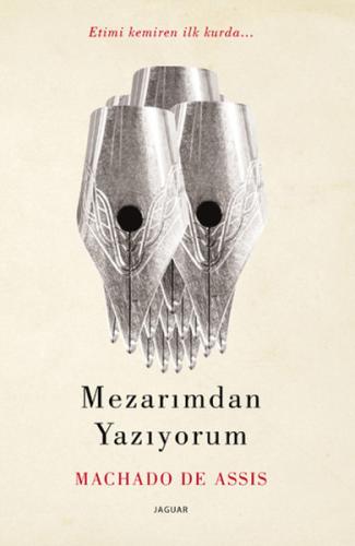 Mezarımdan Yazıyorum %13 indirimli Machado De Assis