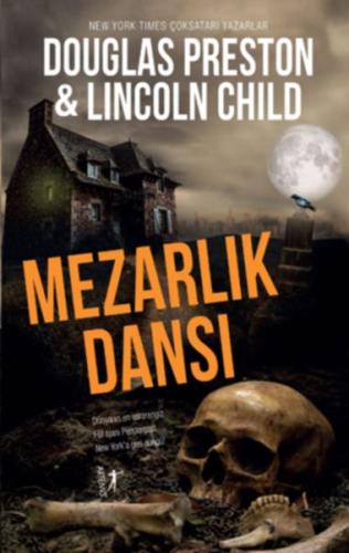 Mezarlık Dansı %10 indirimli Douglas Preston