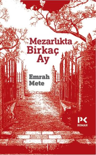 Mezarlıkta Birkaç Ay %17 indirimli Emrah Mete