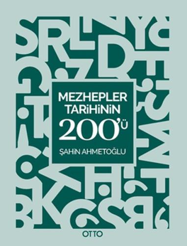 Mezhepler Tarihinin 200'ü %17 indirimli Şahin Ahmetoğlu