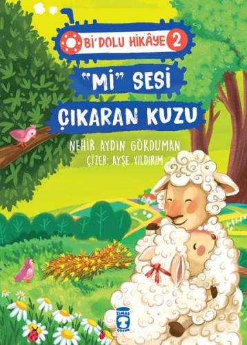 mi Sesi Çıkaran Kuzu - Bi Dolu Hikaye 2 %15 indirimli Nehir Aydın Gökd