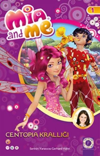 Mia and Me 1 - Centopia Krallığı %10 indirimli Kolektif