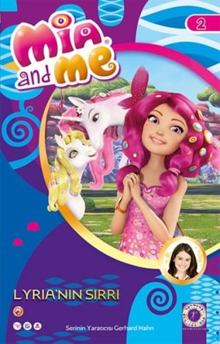 Mia and Me 2 - Lyria'nın Sırrı %10 indirimli Kolektif