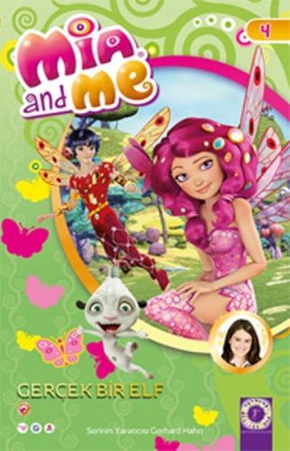 Mia and Me 4 - Gerçek Bir Elf %10 indirimli Kolektif