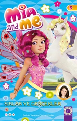 Mia and Me 5 - Sırlar ve Gerçekler %10 indirimli Kolektif