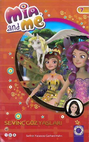 Mia And Me 7 - Sevinç Gözyaşları %10 indirimli Gerhard Hahn