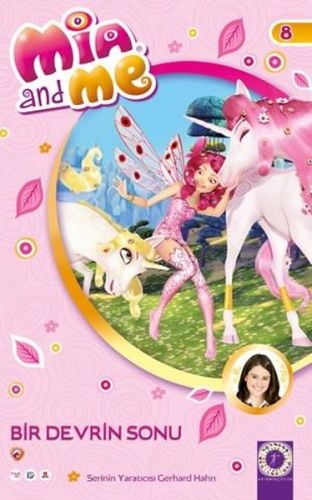 Mia and Me 8 - Bir Devrin Sonu Gerhard Hahn