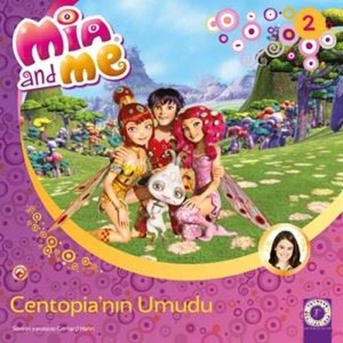 Mia and Me - Centopia'nın Umudu %10 indirimli Gerhard Hahn