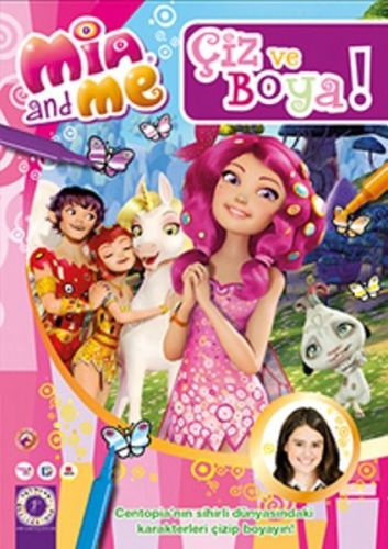 Mia and Me: Çiz ve Boya 2 Kolektif