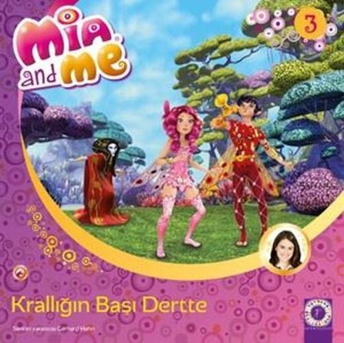 Mia and Me - Krallığın Başı Dertte %10 indirimli Gerhard Hahn