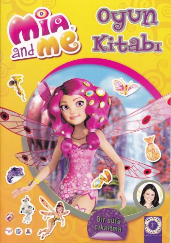 Mia and Me - Oyun Kitabı Kolektif