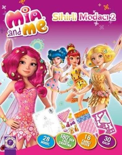 Mia and Me - Sihirli Modacı 2 (Ciltli) Kolektif