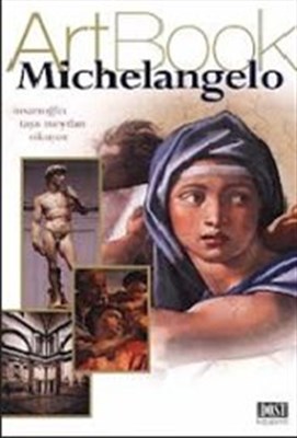 Michelangelo Art Book %10 indirimli Monica Girardi