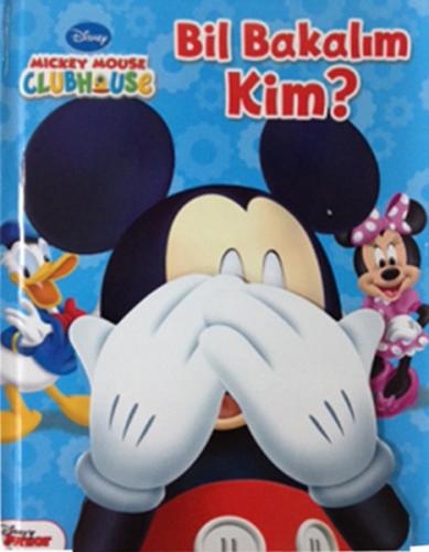 Mickey Bil Bakalım Kim? / Mickey Mouse Clubhouse %10 indirimli Matt Mi