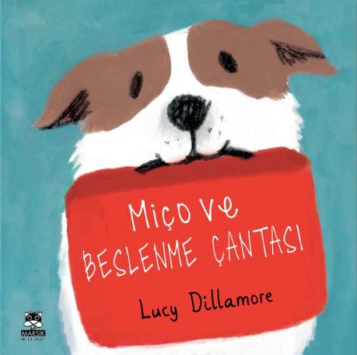 Miço ve Beslenme Çantası %15 indirimli Lucy Dillamore