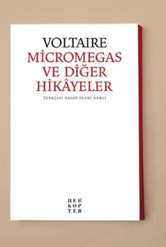 Micromegas ve Diğer Hikayeler Voltaire