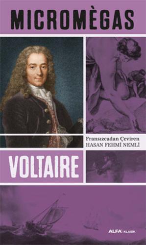 Micromegas %10 indirimli François Marie Arouet Voltaire